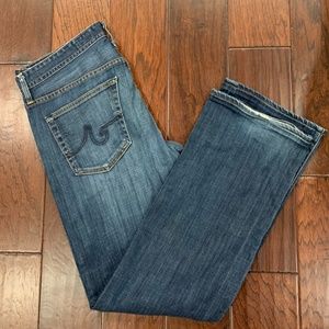 AG men's jeans, 33x32